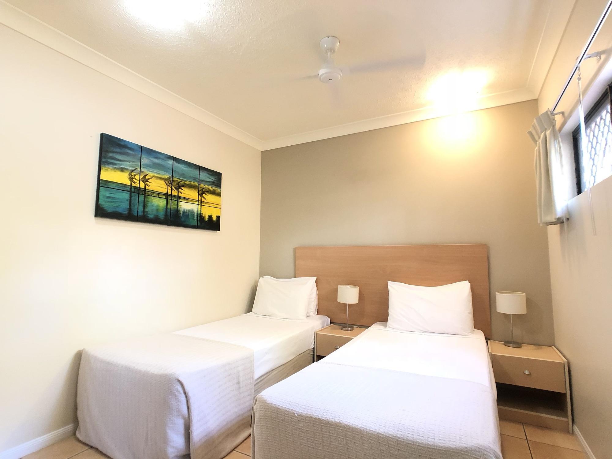 City Plaza Apartments Cairns Bagian luar foto