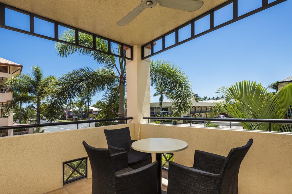 City Plaza Apartments Cairns Bagian luar foto