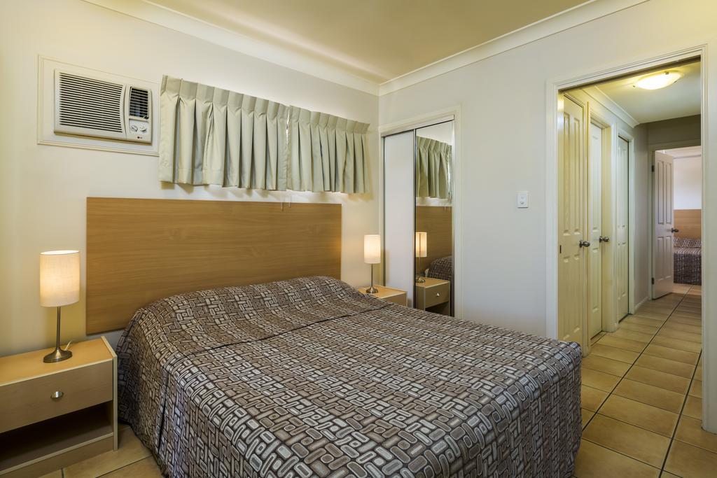 City Plaza Apartments Cairns Bagian luar foto