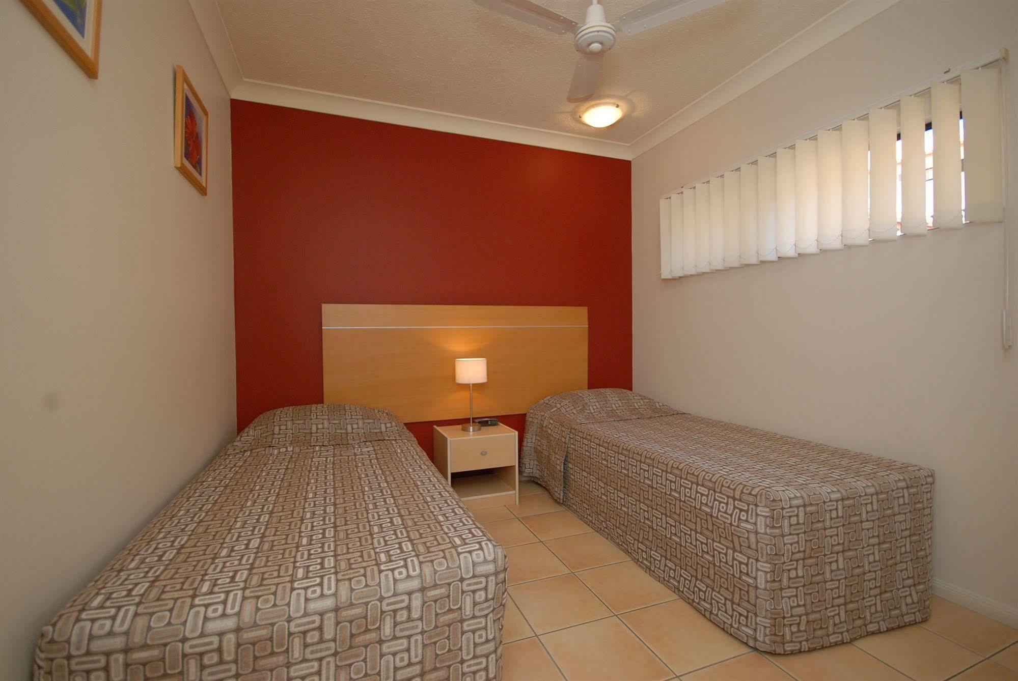 City Plaza Apartments Cairns Bagian luar foto