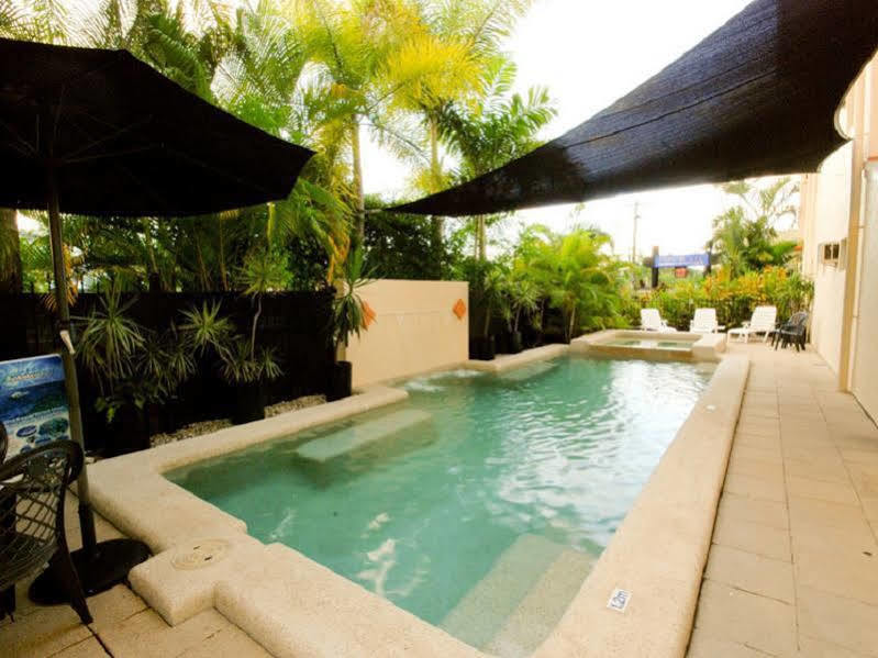 City Plaza Apartments Cairns Bagian luar foto