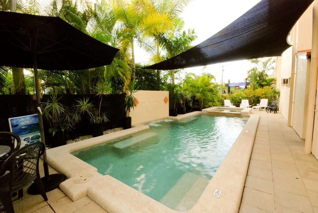 City Plaza Apartments Cairns Bagian luar foto